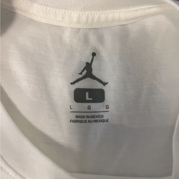 Jordan T-shirt - Picture 2 of 2